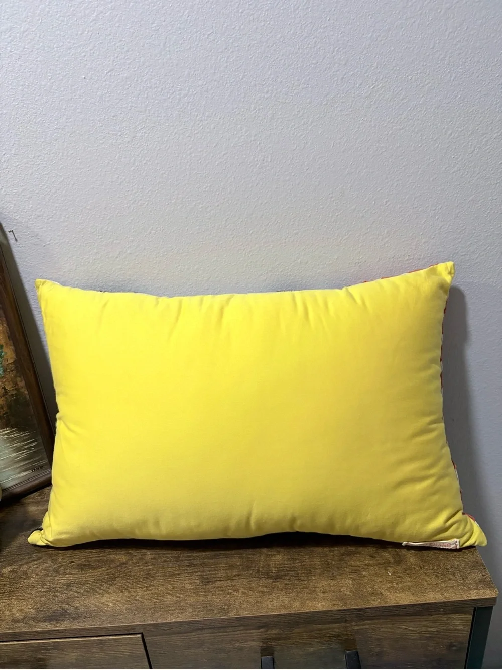 Fred Shand For Anthropologie Lumbar Decorative Throw Pillow